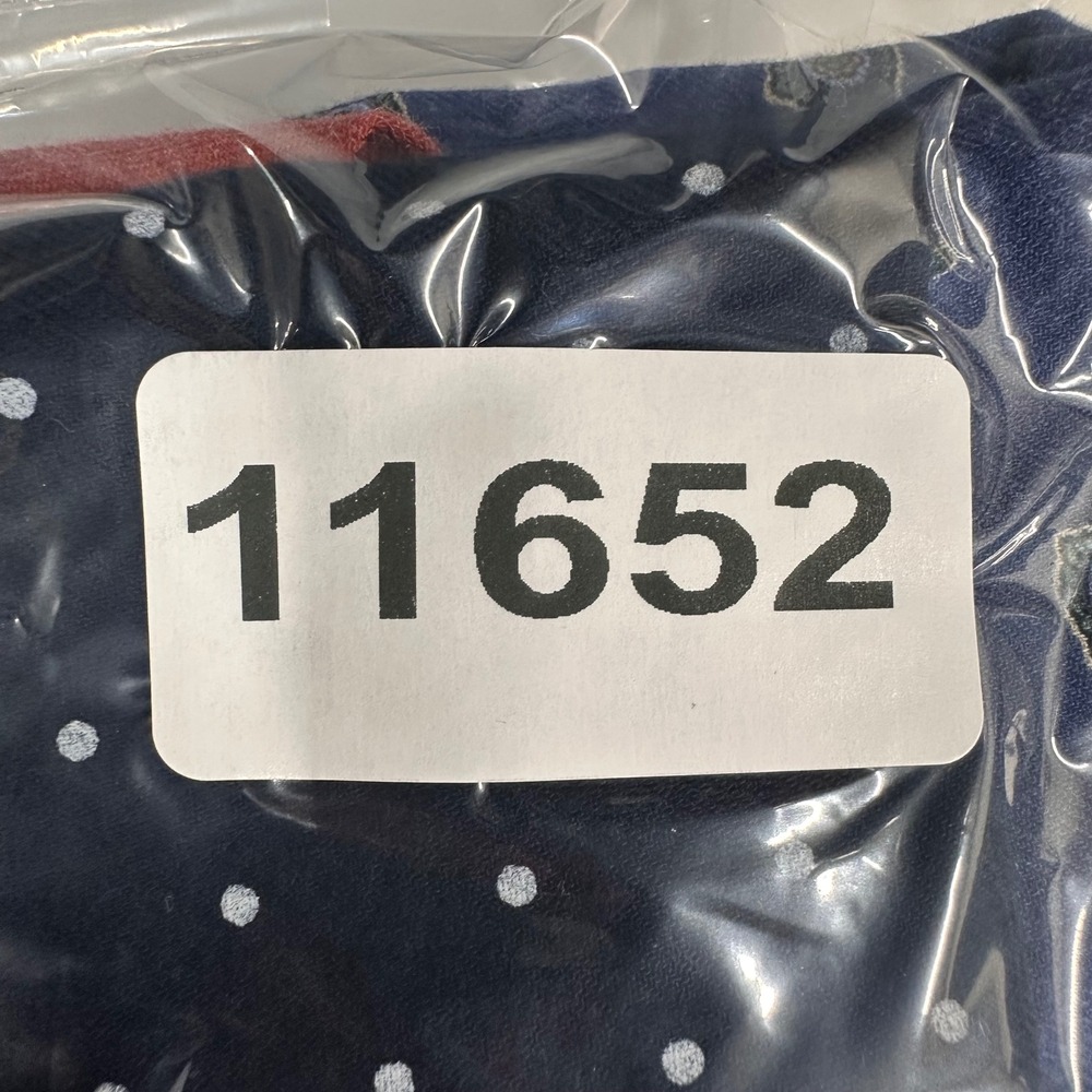 J. Crew Multicolor Patchwork Casual Button Down S… - image 11